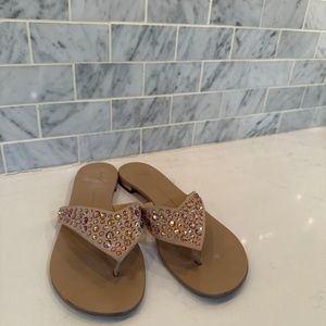 Vero Cuoio Sandals